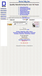 Mobile Screenshot of devinmfg.com